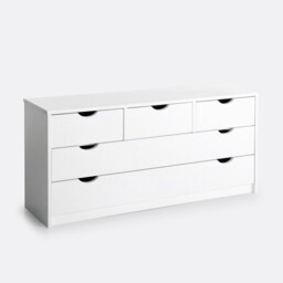 Crawley Chest of 5 Drawers