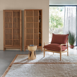 Castilla Teak Wardrobe - thumbnail 2
