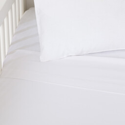 Scenario Baby's Flat Sheet in Cotton - thumbnail 2
