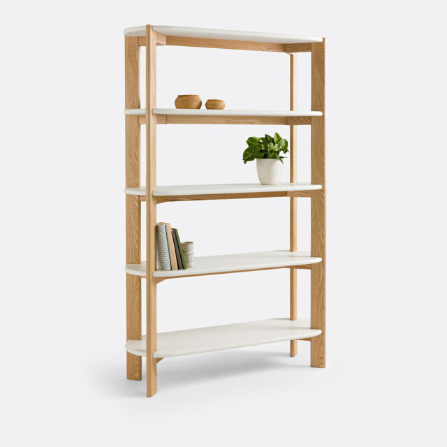 Galet Organic Bookcase - image 1