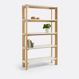 Galet Organic Bookcase
