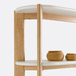 Galet Organic Bookcase - thumbnail 4