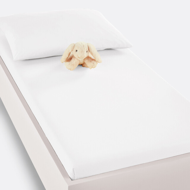 Scenario Organic Cotton Baby Fitted Sheet - image 1