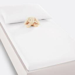 Scenario Organic Cotton Baby Fitted Sheet