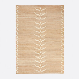 Sorrus Jute Rug - thumbnail 3