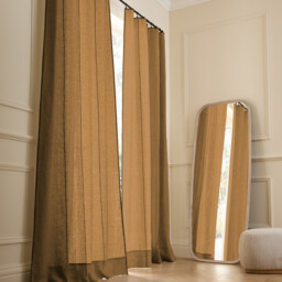 Tojos Washed Linen Curtain - thumbnail 1