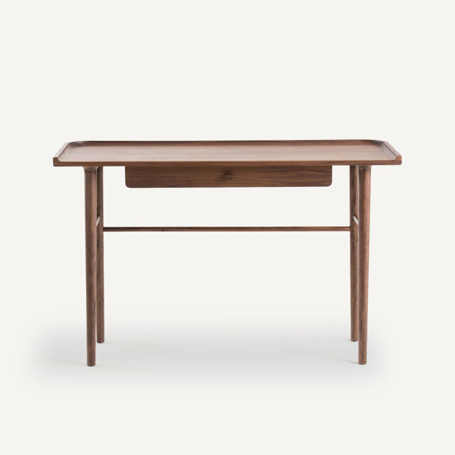 Magosia Solid Walnut Desk - image 1
