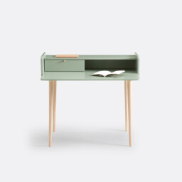 Zag Child's Desk with Extension - thumbnail 2