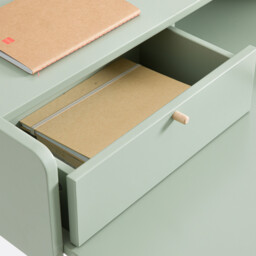 Zag Child's Desk with Extension - thumbnail 4