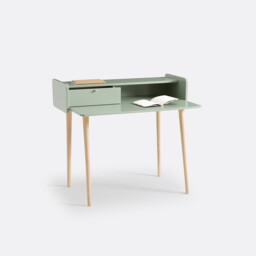 Zag Child's Desk with Extension - thumbnail 3