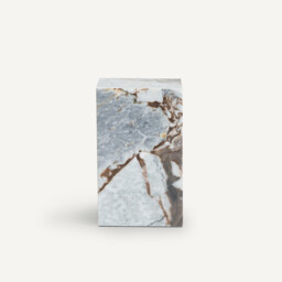 Alcana Marble Side Table - thumbnail 3