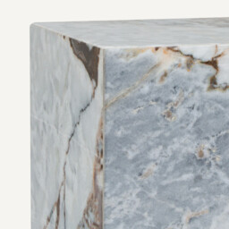 Alcana Marble Side Table - thumbnail 4