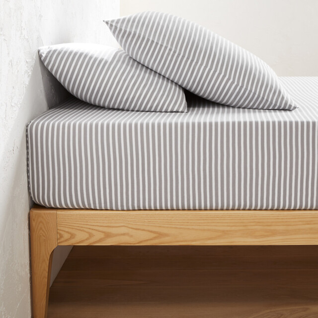 Dolsi 30cm High Cotton/Modal Jersey Fitted Sheet - image 1