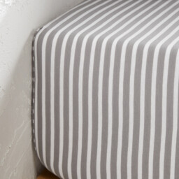 Dolsi 30cm High Cotton/Modal Jersey Fitted Sheet - thumbnail 3