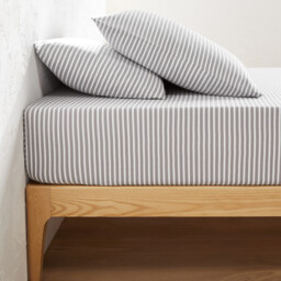 Dolsi 30cm High Cotton/Modal Jersey Fitted Sheet