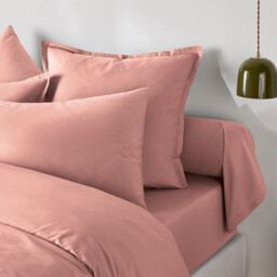 Scenario Cotton Percale 200 Thread Count Bolster Case - thumbnail 2