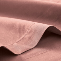 Scenario Cotton Percale 200 Thread Count Bolster Case - thumbnail 3