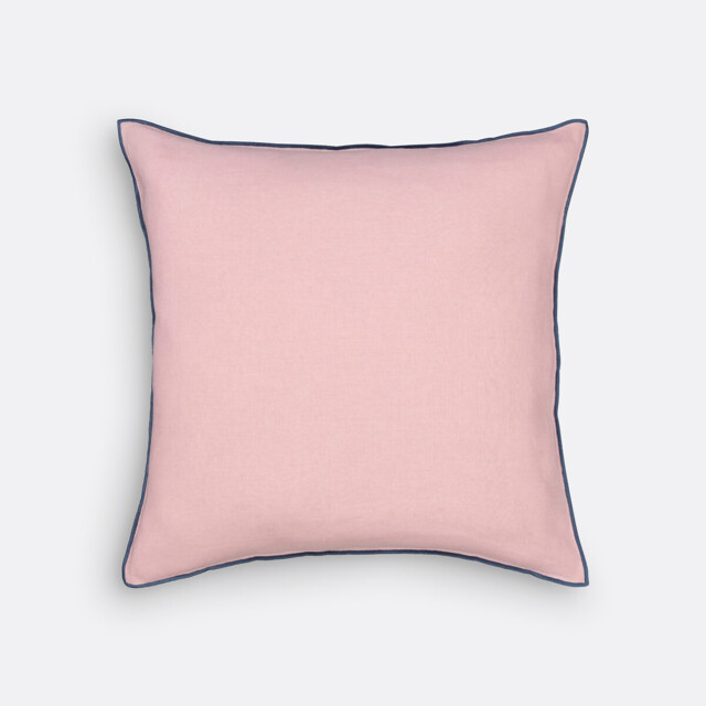 Warna Plain Linen/Cotton Cushion Cover - image 1