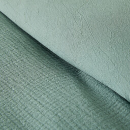 Kumco Duvet Cover in Cotton Muslin/Washed Cotton - thumbnail 4