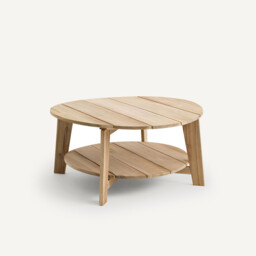 Réphir Acacia Garden Coffee Table - thumbnail 2