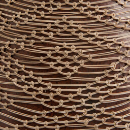 Mavazi Terracotta Vase, H42cm - thumbnail 4