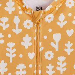 Printed Long Sleeve Swimsuit - thumbnail 2