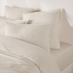 Scenario Cotton Percale 200 Thread Count Fitted Sheet, 40cm Flap - thumbnail 2