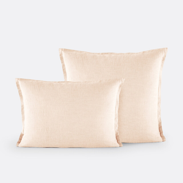 Linot Washed Linen Child's Pillowcase