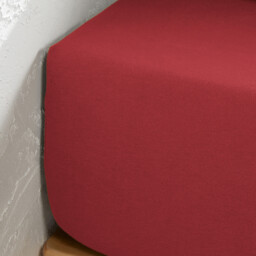 Clara 30cm Brushed Cotton Fitted Sheet - thumbnail 3