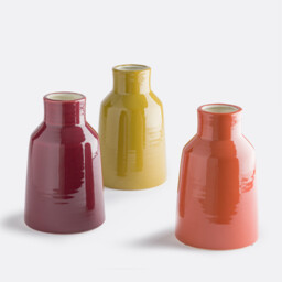 Pastela 23cm High Ceramic Vase - thumbnail 3