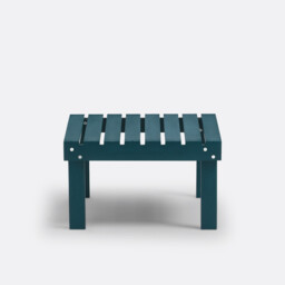 Zeda Acacia Footrest / Table - thumbnail 3