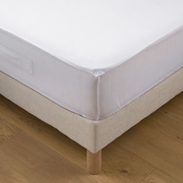 Waterproof Polyester Jersey Mattress Protector, Max. Height 20cm
