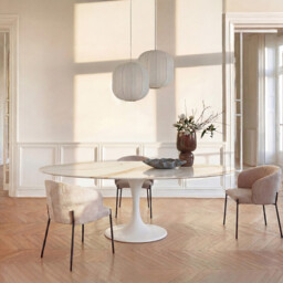 Elipso Ellipse Ceramic Table Top L170cm - thumbnail 2