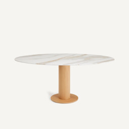 Elipso Ellipse Ceramic Table Top L170cm - thumbnail 3