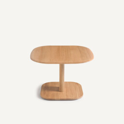 Monceau Solid Oak Coffee Table - thumbnail 2