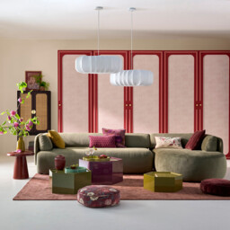 Set of 3 Wai Stackable Coffee Tables - thumbnail 3