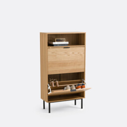 Jarta 2-Door Shoe Cabinet - thumbnail 4