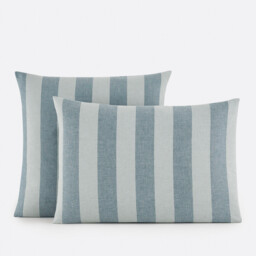 Tamori Verdigris Pillowcase in Cotton