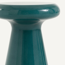 Round Garden Sofa Side Table Glafor - thumbnail 2