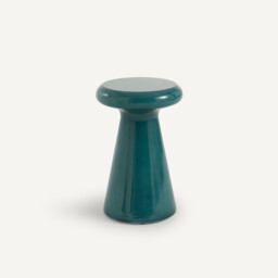Round Garden Sofa Side Table Glafor