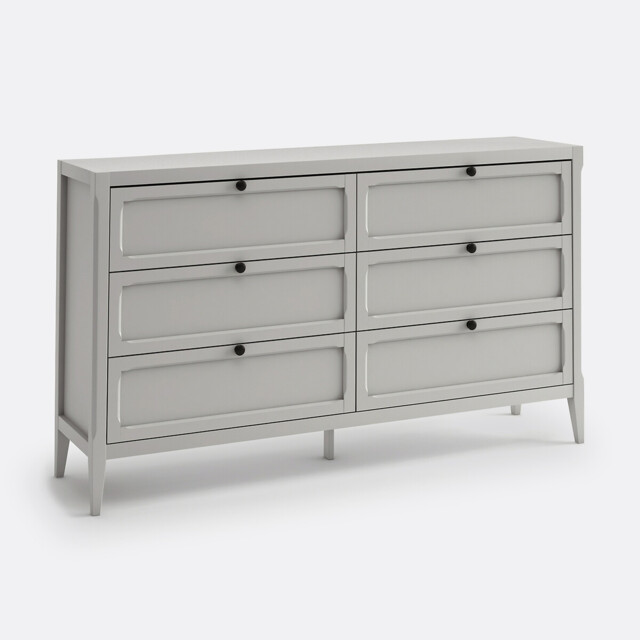 Eugénie Chest of 6 Drawers - image 1