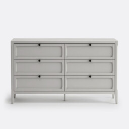 Eugénie Chest of 6 Drawers - thumbnail 2