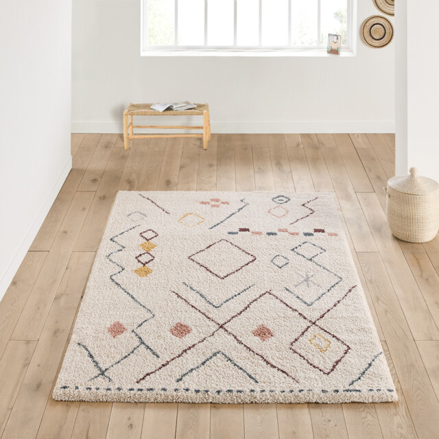 Kiana Berber-Style Rug - image 1