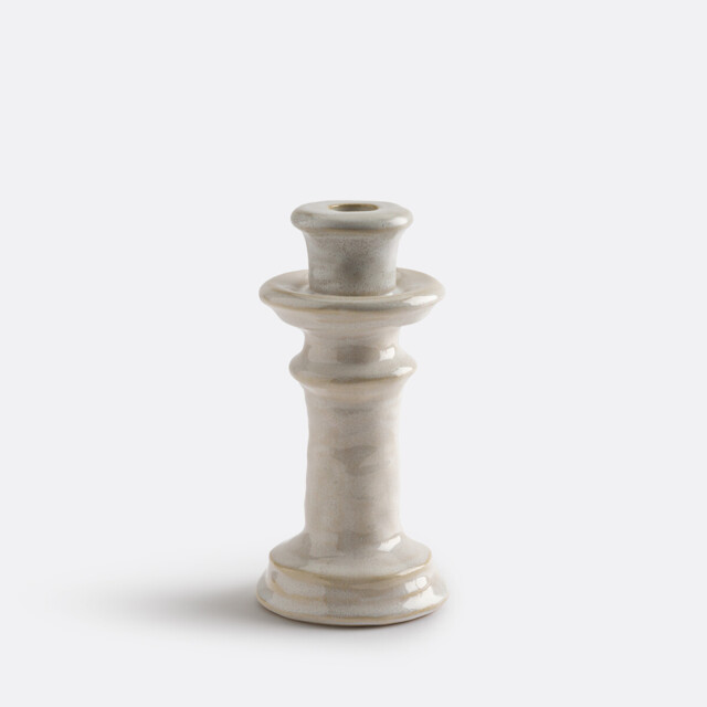 Thodri Ceramic Candle Holder H19.5cm - image 1