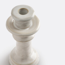 Thodri Ceramic Candle Holder H19.5cm - thumbnail 3
