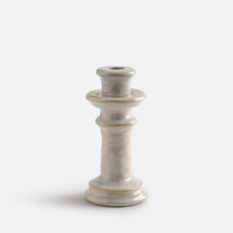 Thodri Ceramic Candle Holder H19.5cm - thumbnail 1