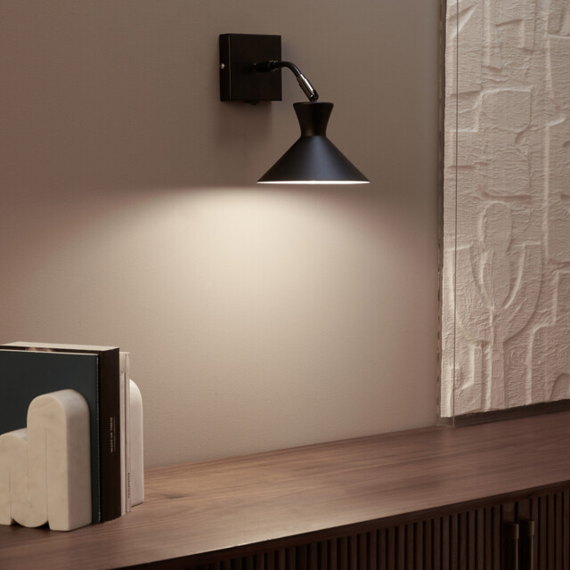 Voltige Metal Wall Light - image 1
