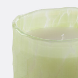 Kivia Candle in Stained Glass Jar - thumbnail 4