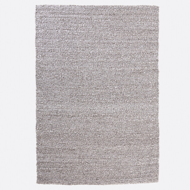 Hamea Rug with Knitted Effect - image 1