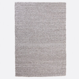Hamea Rug with Knitted Effect